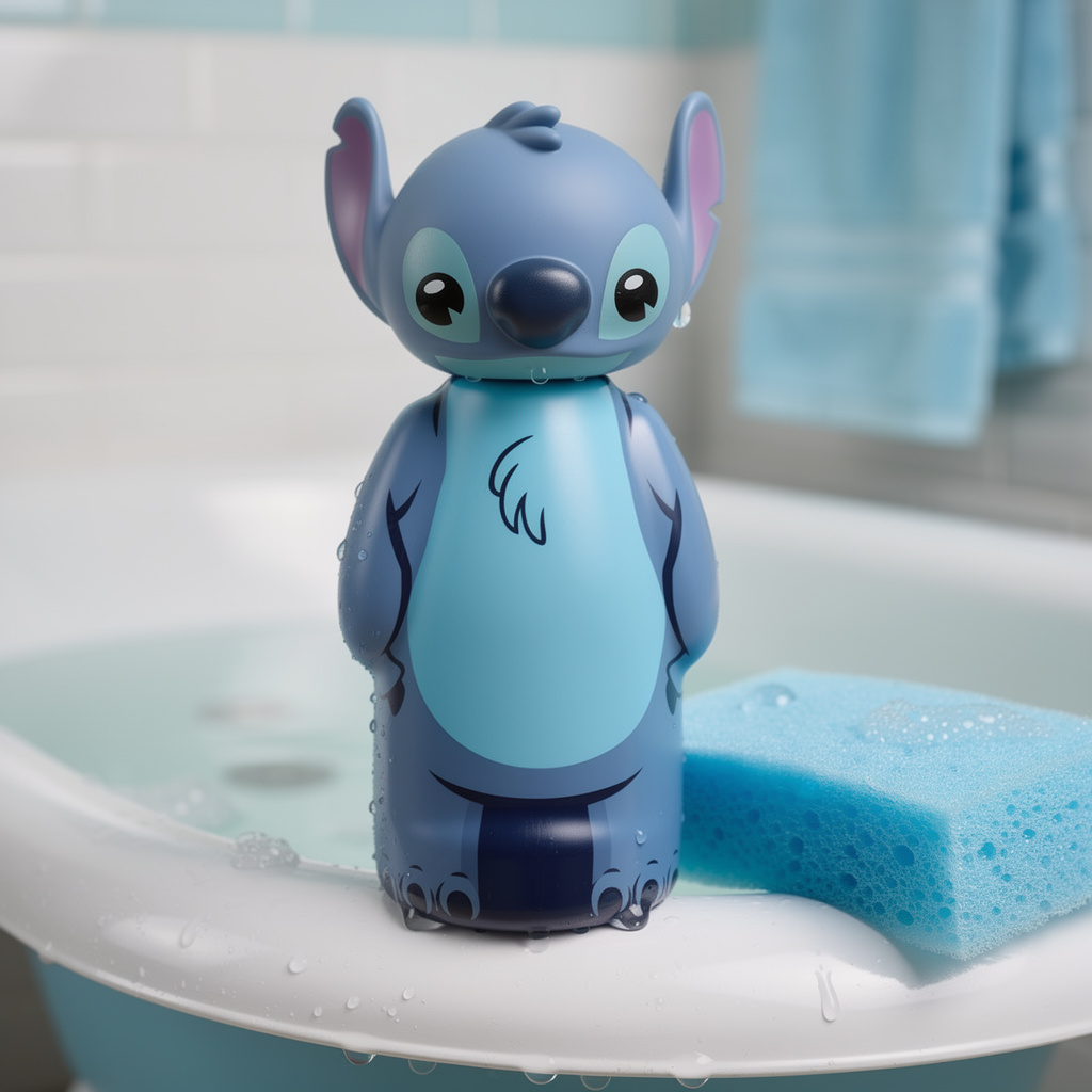 Kids — Shampoo infantil: cuidar también puede ser entretenido