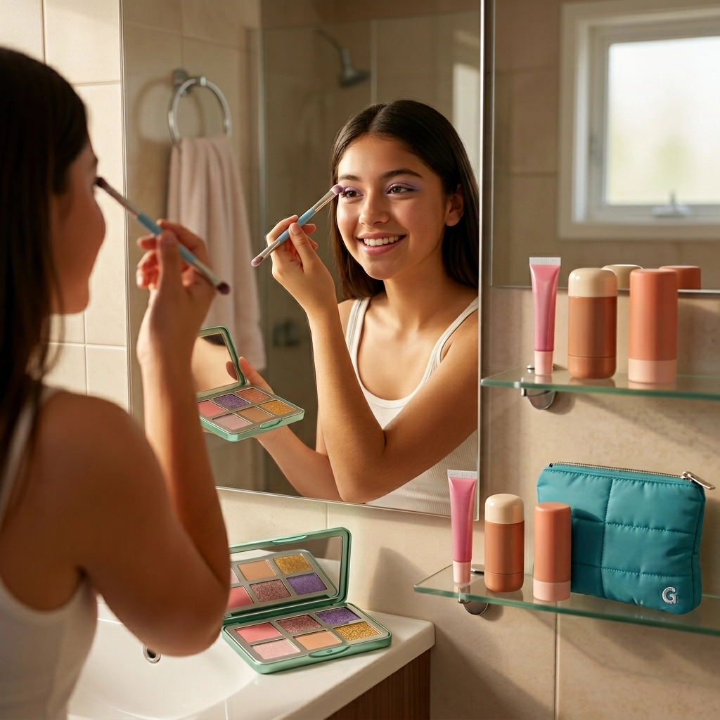 Personas del segmento usando productos Gelatti