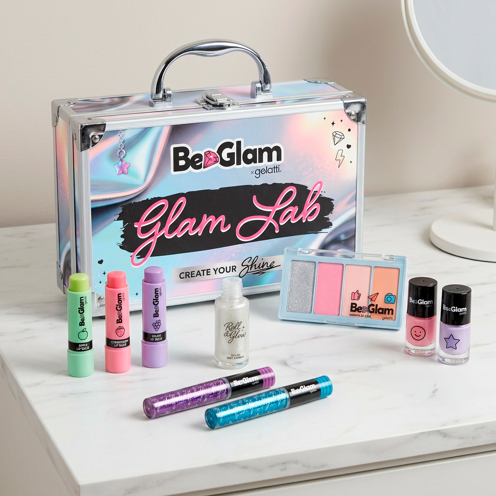 Tweens — Maquillaje para preadolescentes: creatividad, tendencia y autoexpresión