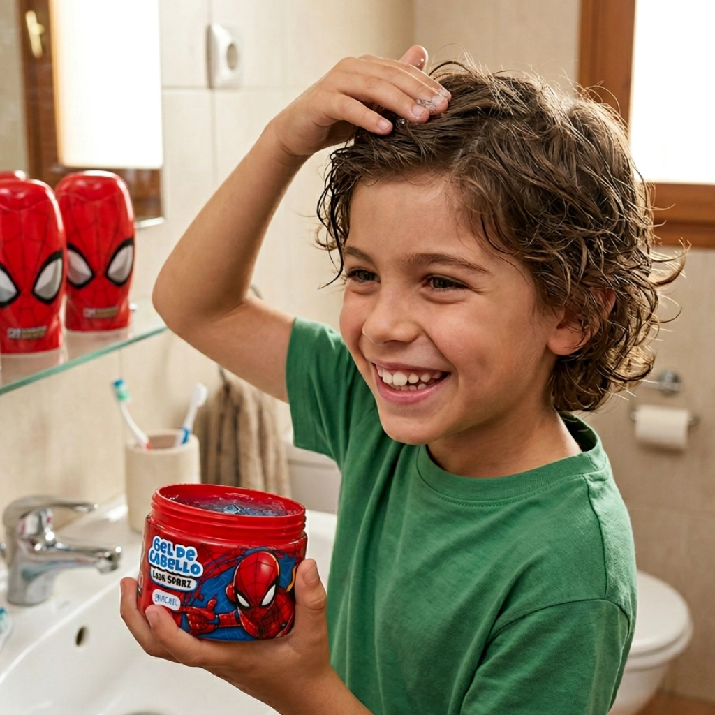 Personas del segmento usando productos Gelatti